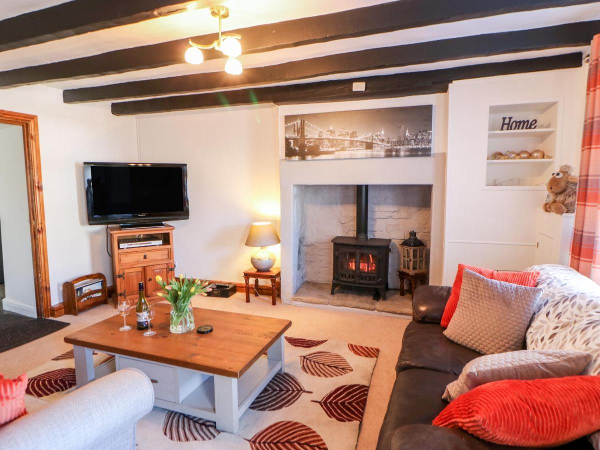 Kings Cottage Alston Exterior foto